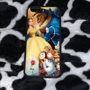 iPhone 6S Beauty and the Beast case