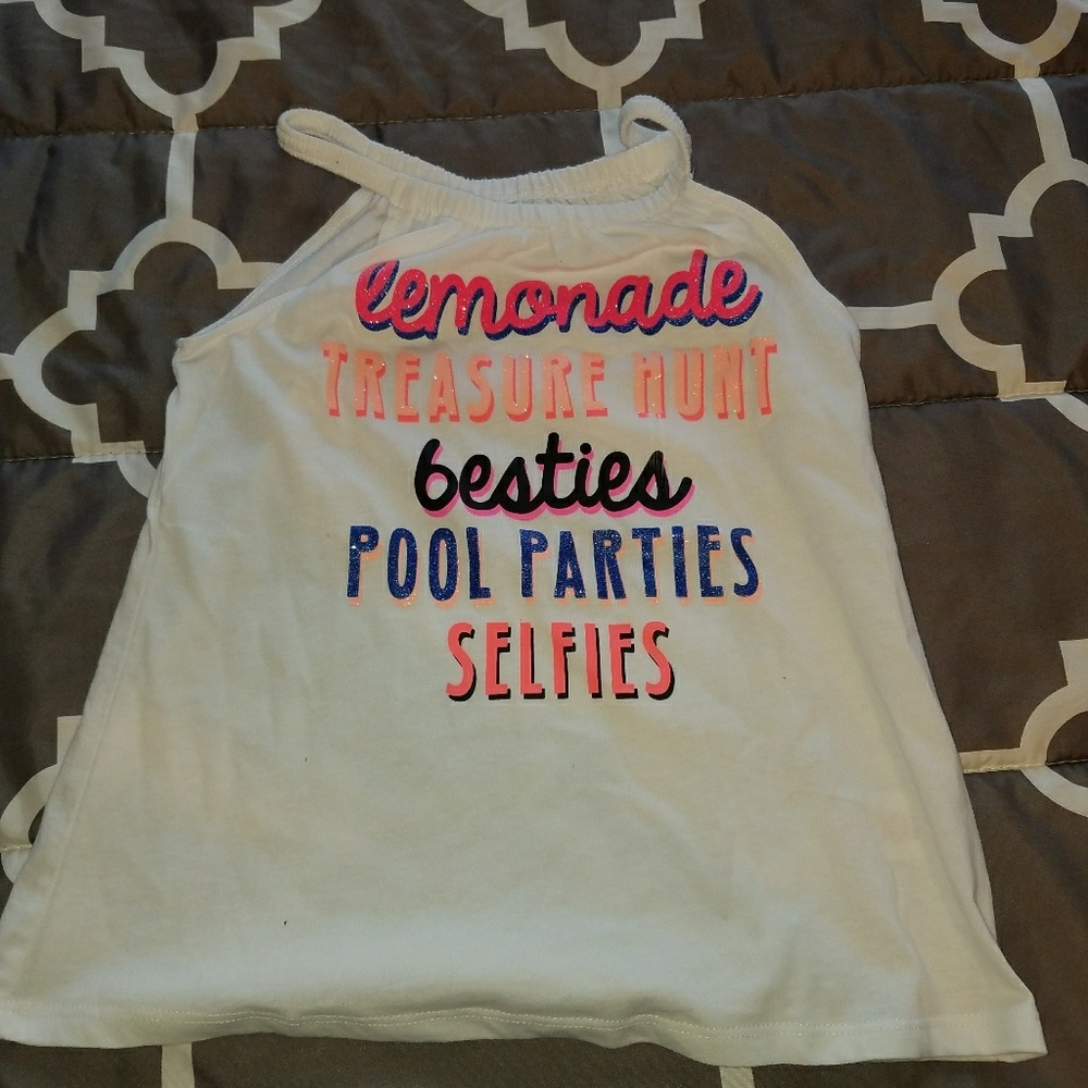 Girls shirt