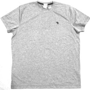 Abercrombie men’s Gray T-Shirt