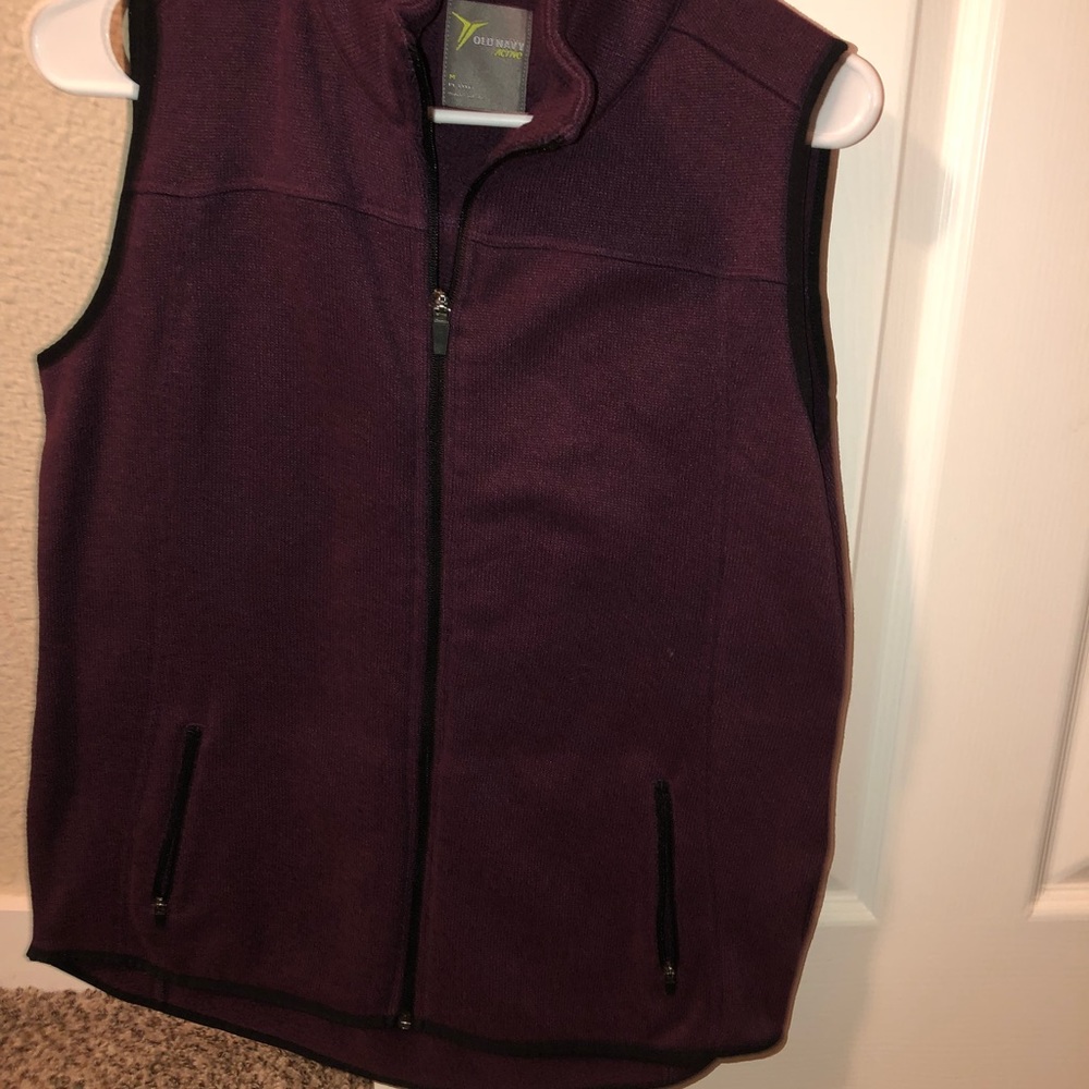 Active Wear Vest