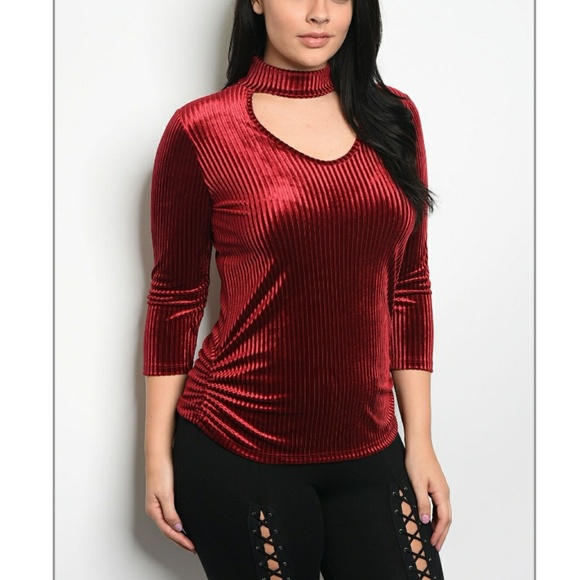 Tops - 1 LEFT! PLUS! Velvet top! PRICE FIRM!! NO OFFERS!