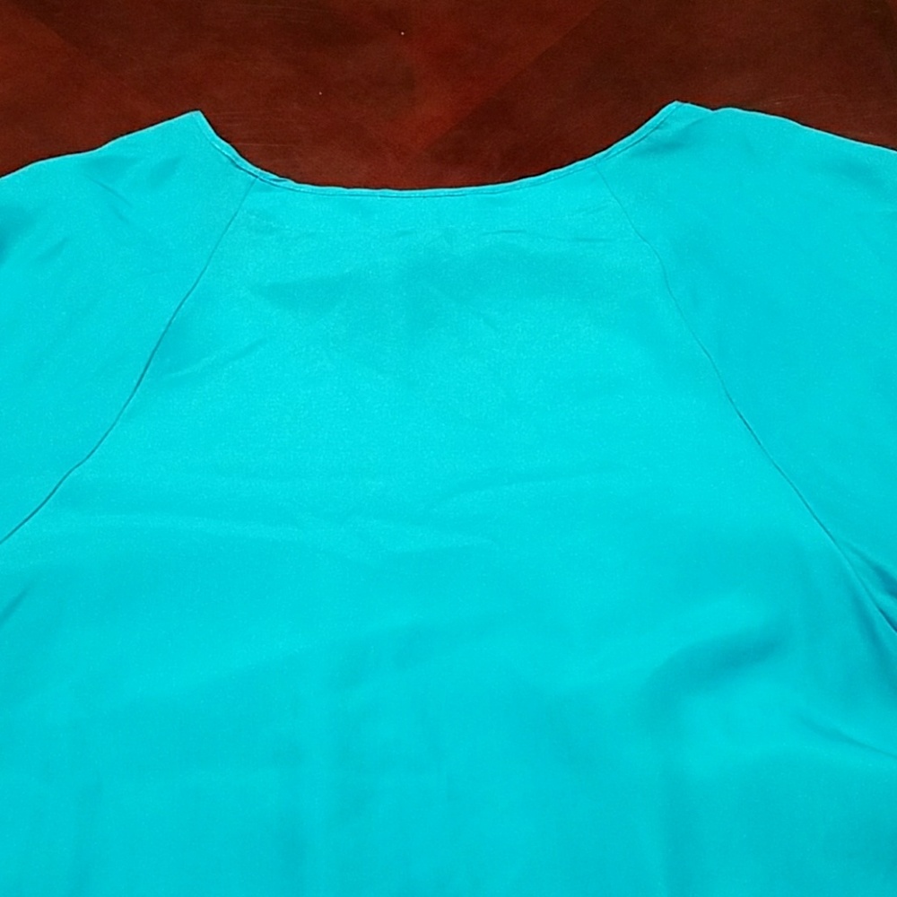 Express Silk Blouse - Picture 5 of 8