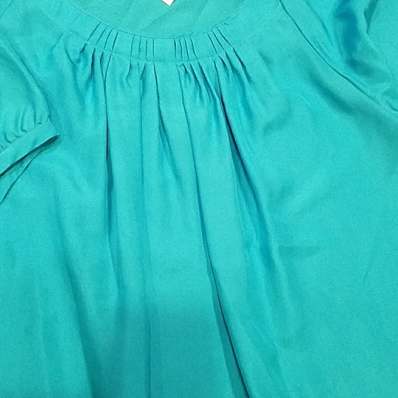 Express Silk Blouse - Picture 3 of 8