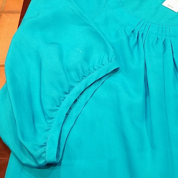 Express Silk Blouse - Picture 4 of 8