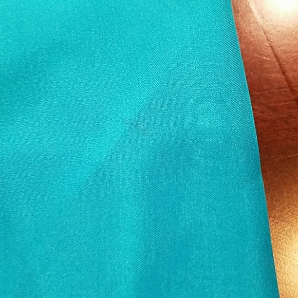 Express Silk Blouse - Picture 6 of 8