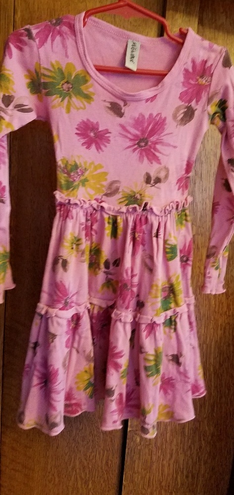 Mignone 3T made in USA twirl dress