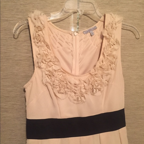 Cream Dress - Picture 2 of 4