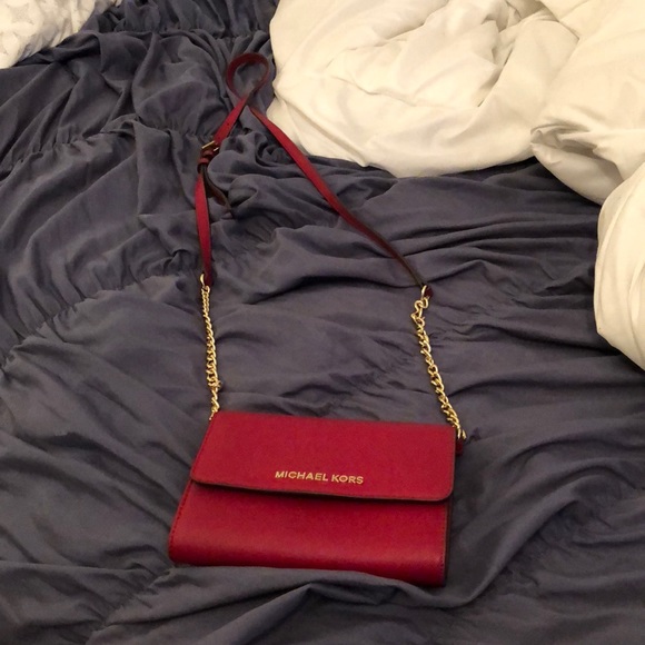 Michael Kors Cross Body - Picture 1 of 2