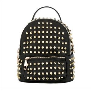 Forever 21 - studded backpack