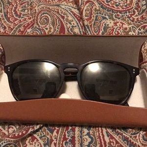 Oliver peoples sunglasses!