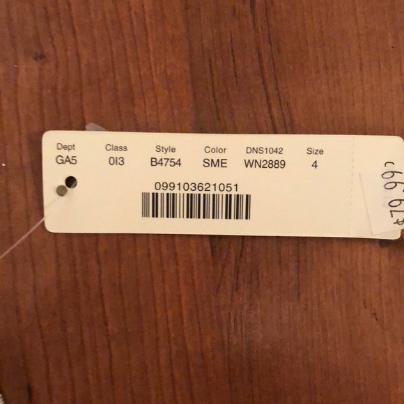 J. Crew Dress Skirt - Picture 2 of 4