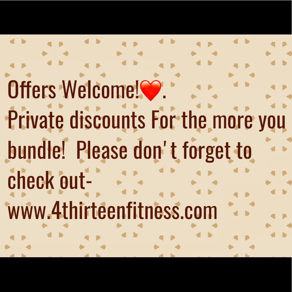 Clear Out Closet BUNDLES✨