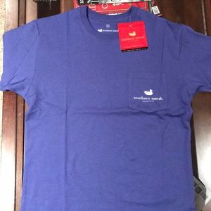 Southern Marsh T-shirt, Brand new