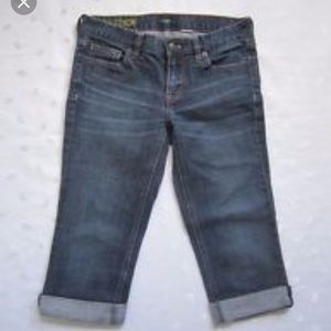 ⚡️SALE! J.crew stretch matchstick size 25