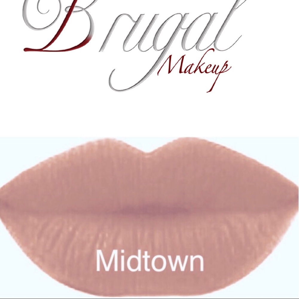 Lipgloss matte