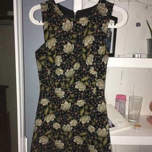 Zara perfect body dress
