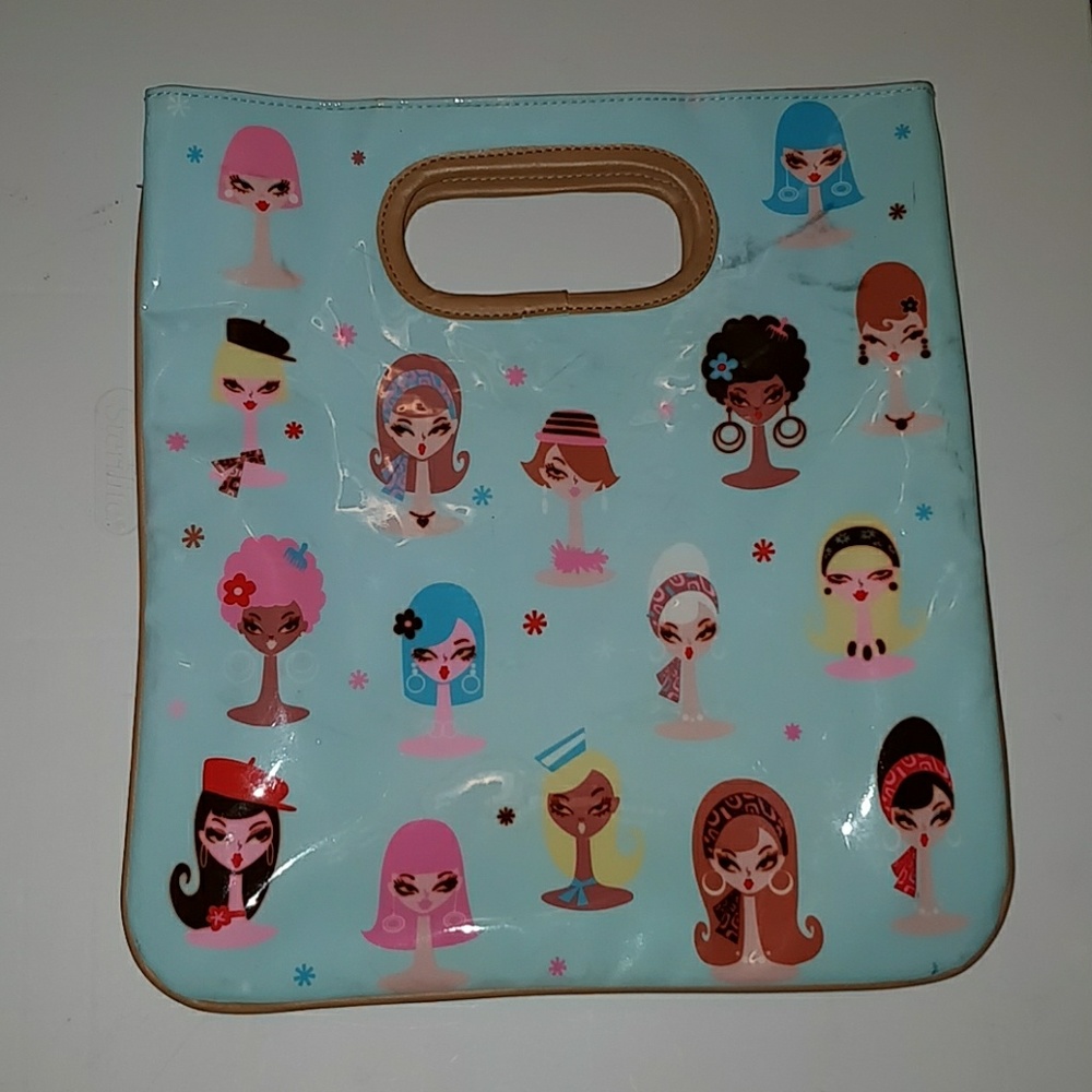 Fluff purse