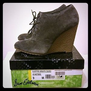 Sam Edelman Effie ankle booties