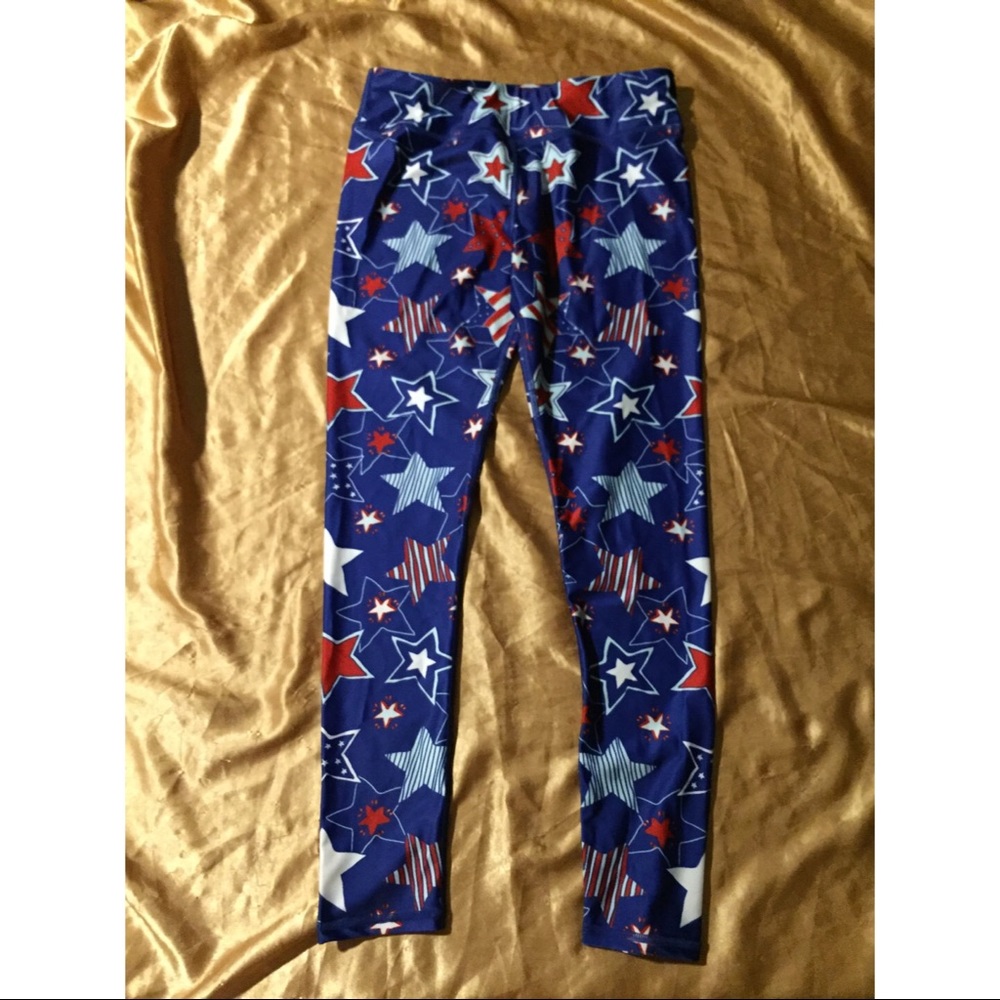 America leggings