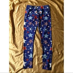 America leggings