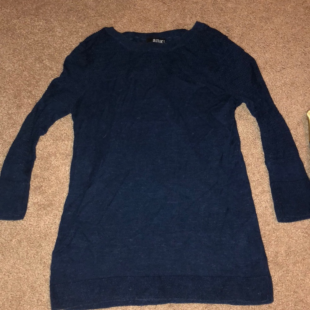 Long sleeve shirt