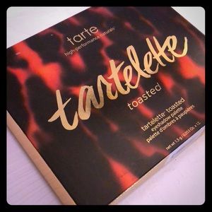 TARTE Tartelette Toasted Eyeshadow Palette