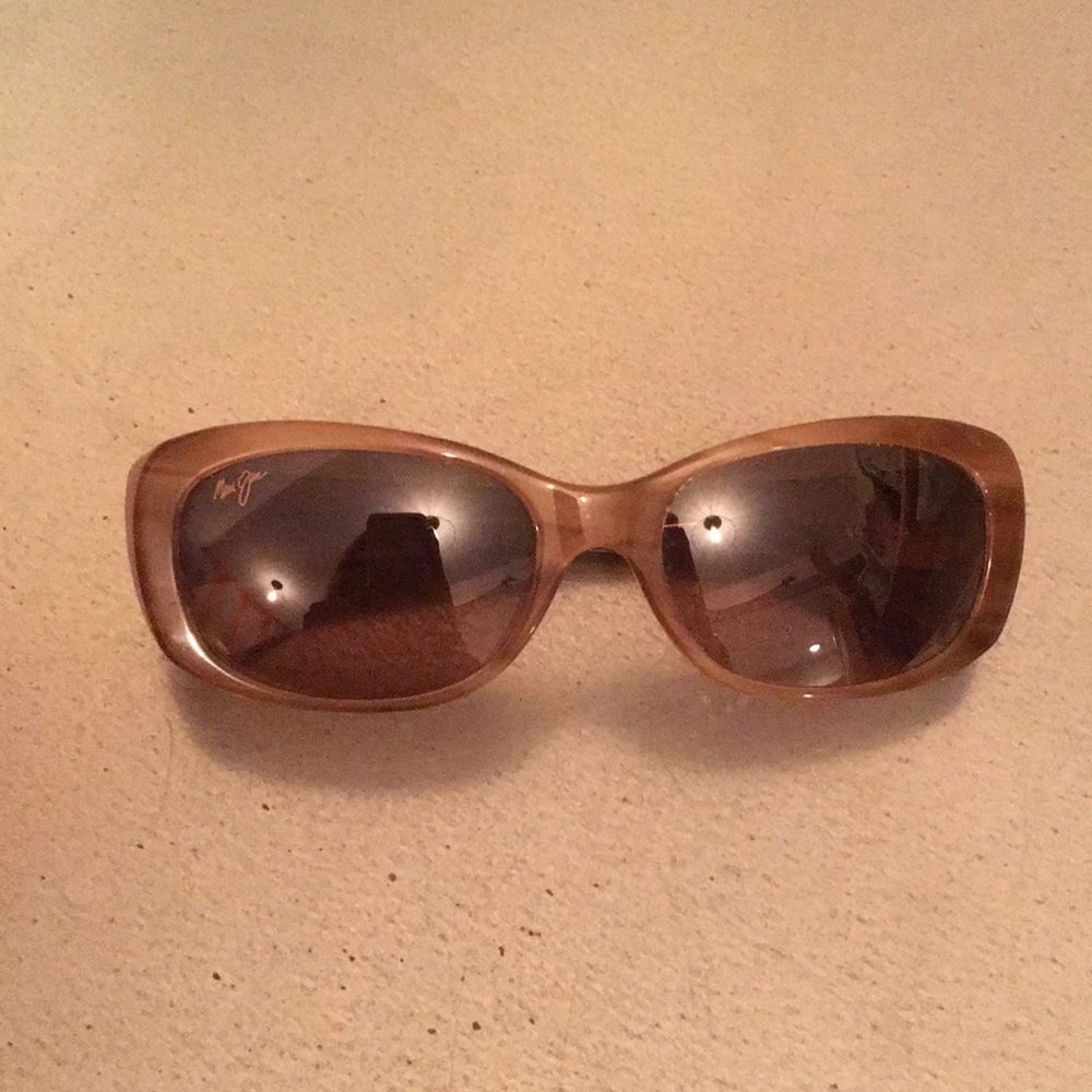 Maui Jim polarized sunglasses 😎