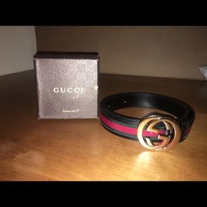 Gucci Belt size 36