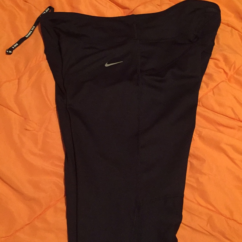 Nike run tights