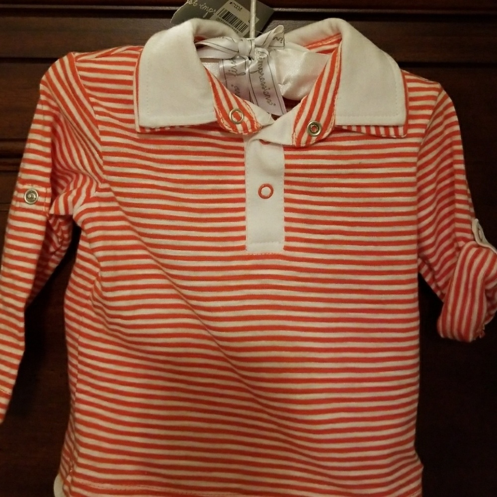 Infant boy set - Picture 3 of 4