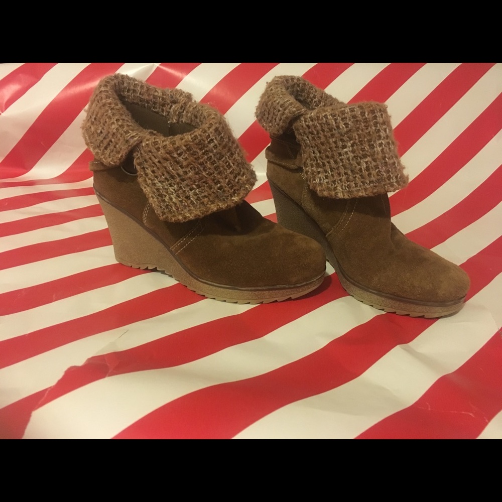 Björndal booties