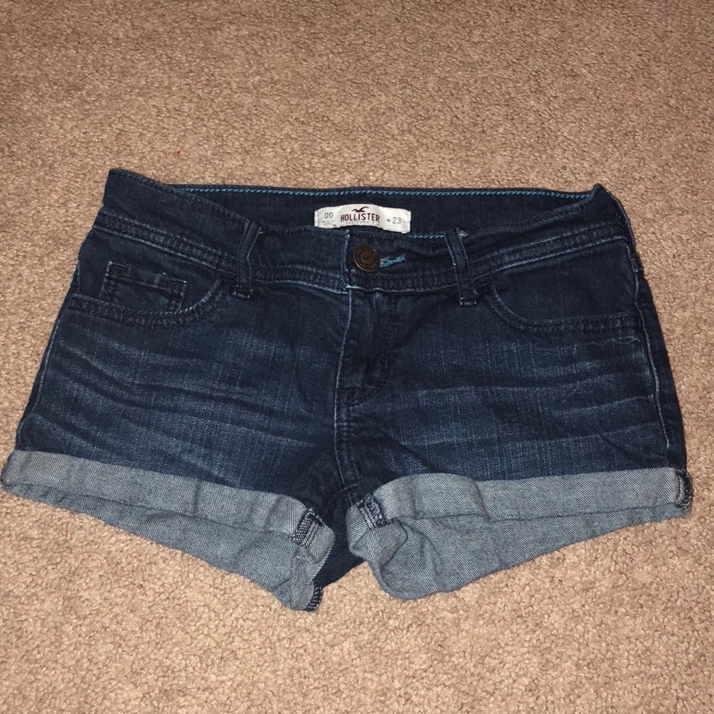 Short shorts