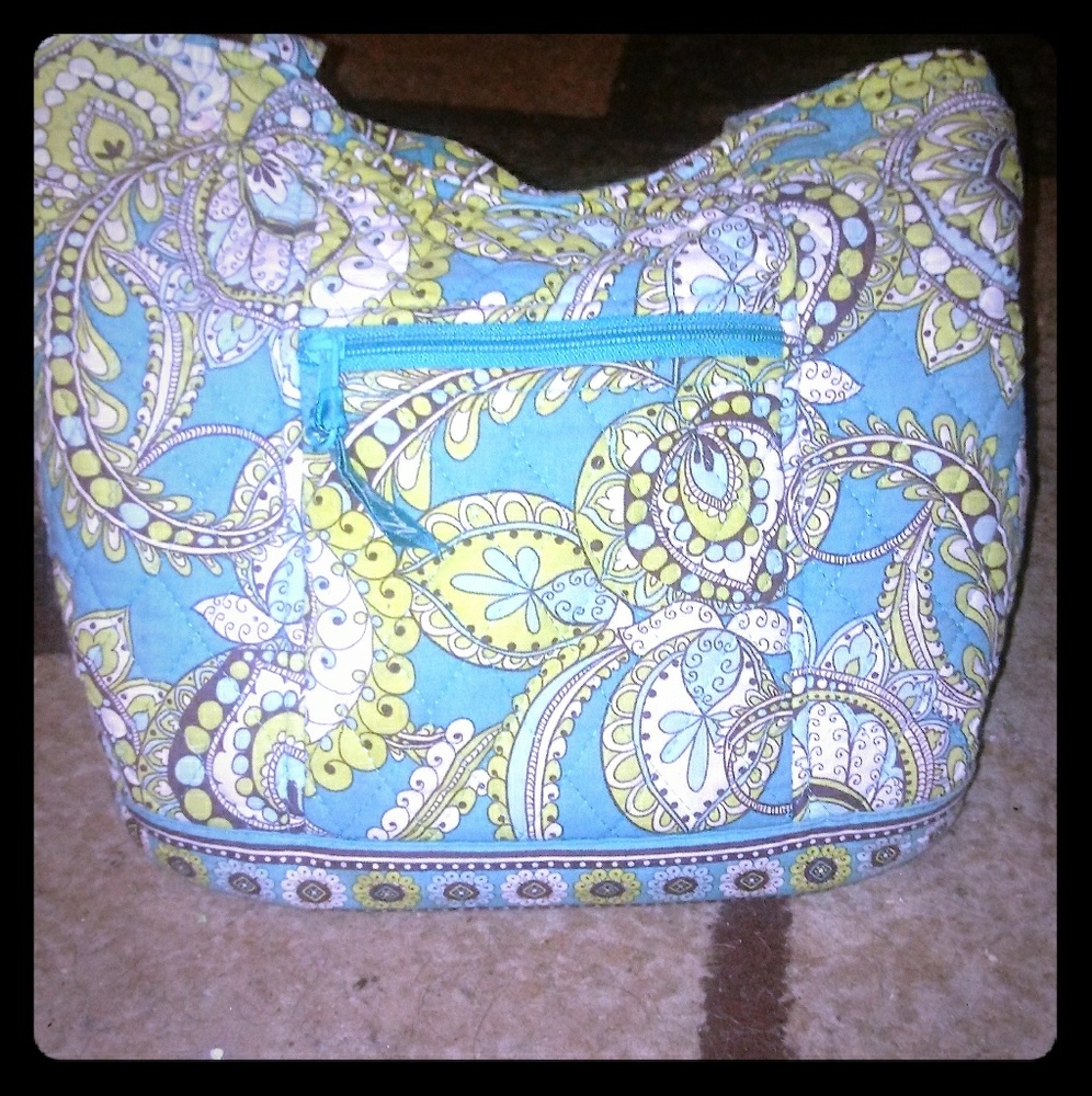 Vera bradley off the shoulder purse