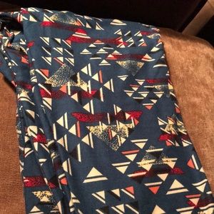 Lularoe TC leggings