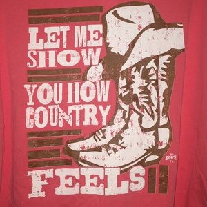 4- Southern Belle Chic T-Shirt Lot Comfort Colors