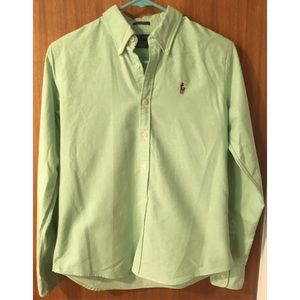 Ralph Lauren slim fit polo size 6