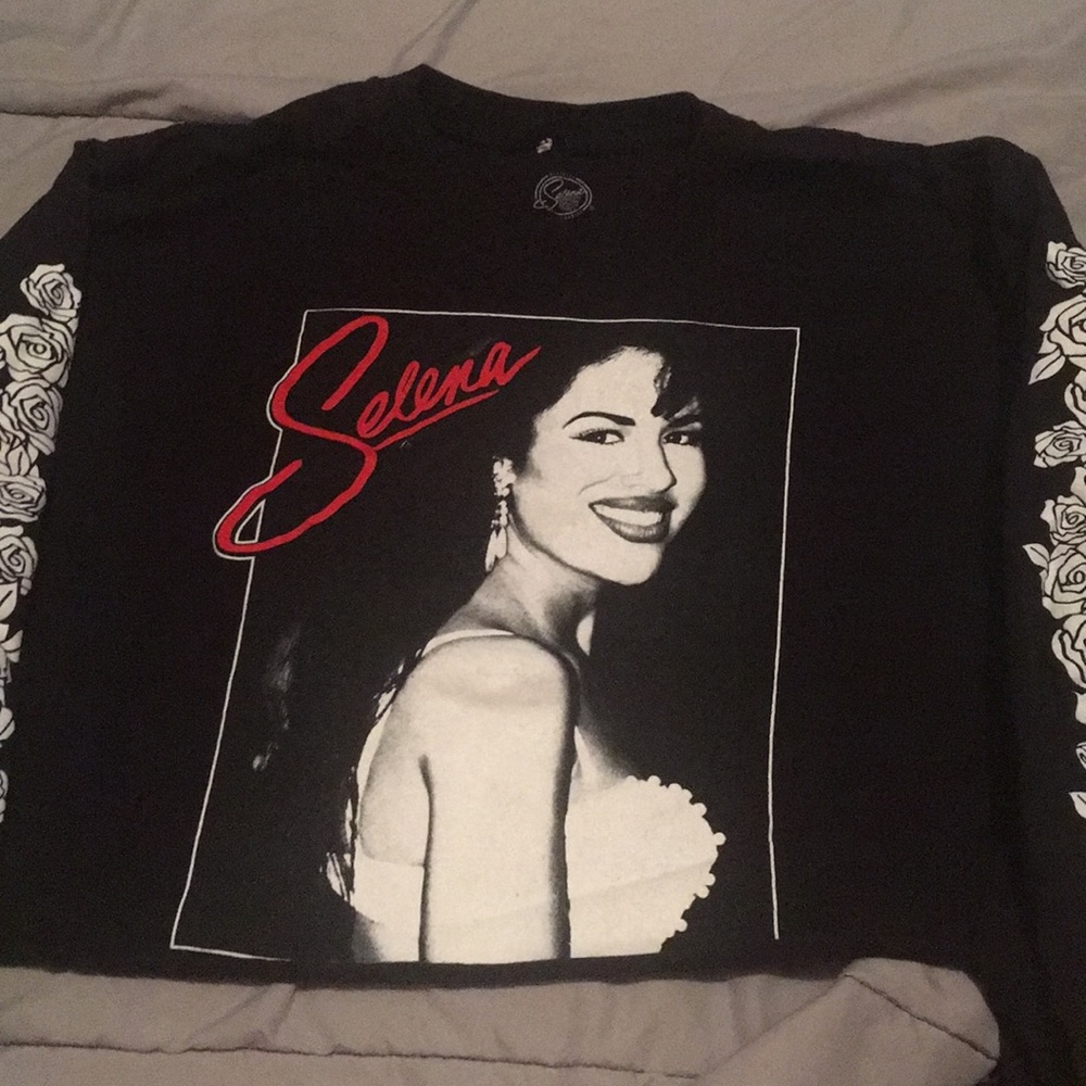 Selena Crop Top
