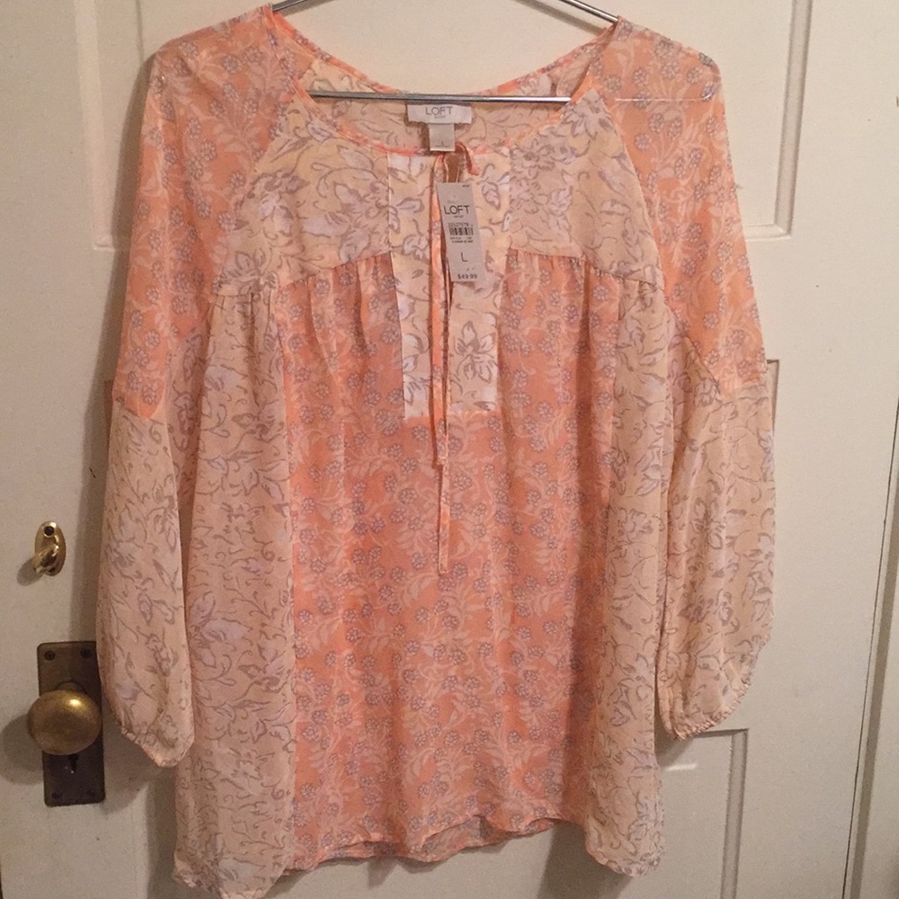 LOFT Tunic - Large