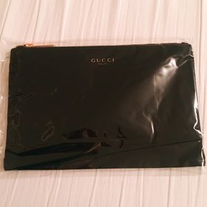 Limited Edition Gucci Beauty Pouch