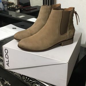 Aldo Boudinot Ankle Boots