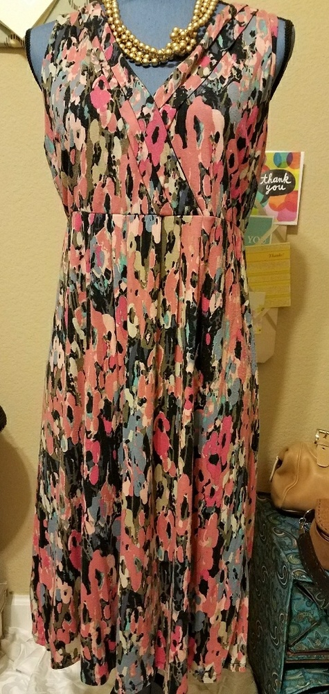 Ann Taylor Casual Dress