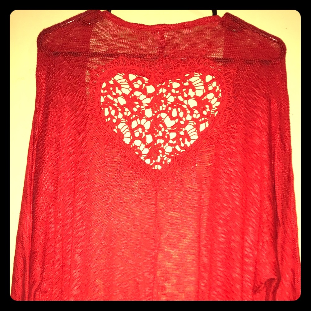 No Boundaries Lightweight Cardigan