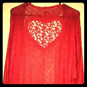 No Boundaries Lightweight Cardigan