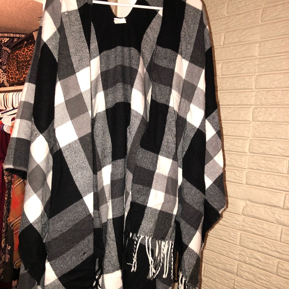 Black and White Shall