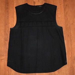 J. Crew sleeveless top