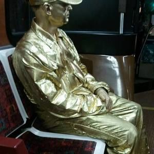 Meet your Posher, Michael ji sung