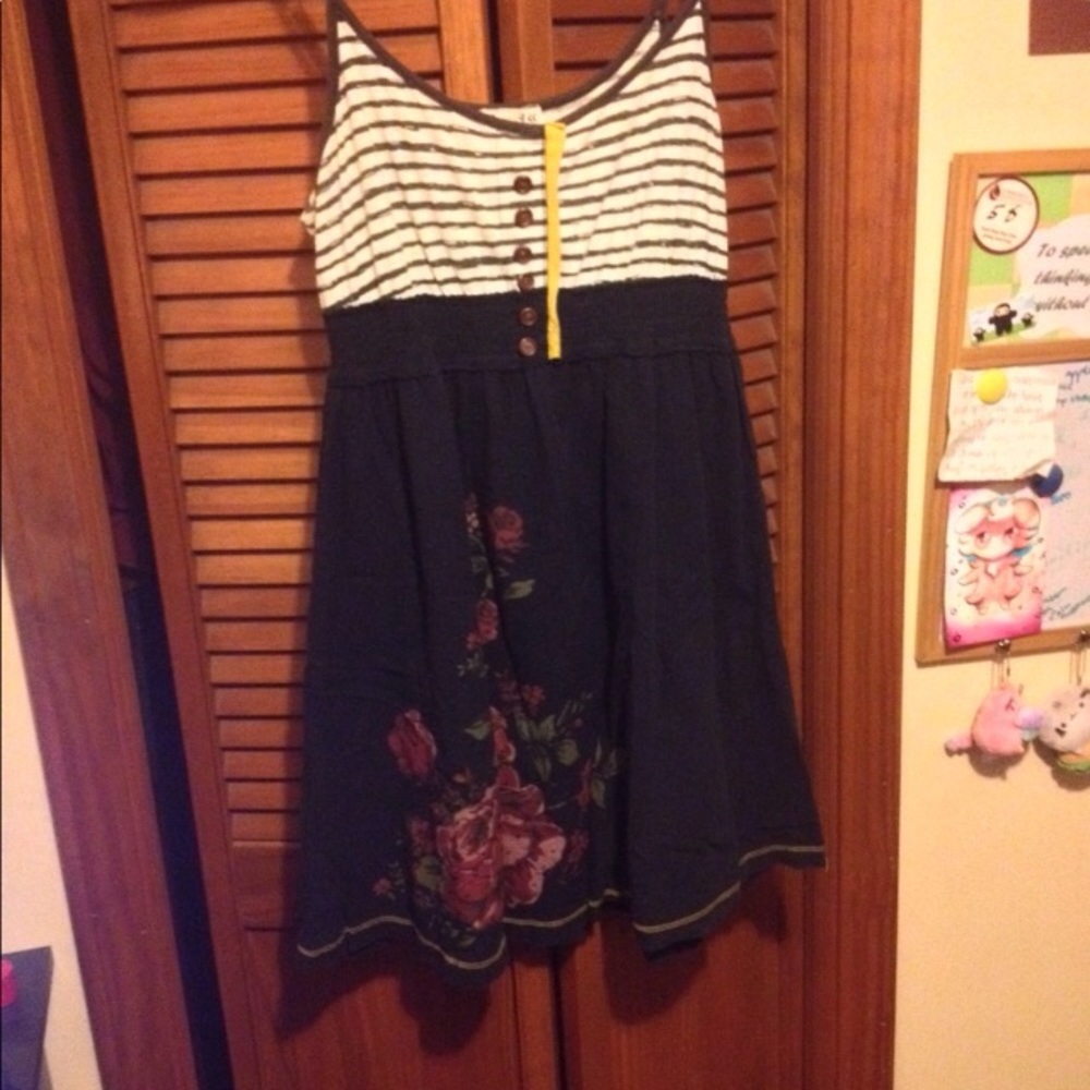 Updated summer dress.