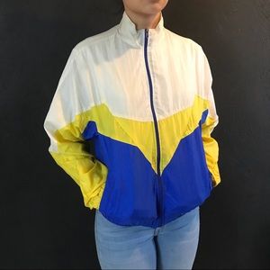 80’s vintage windbreaker