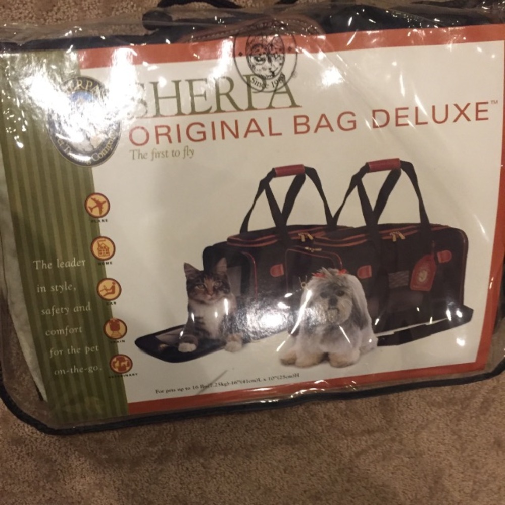 Sherpa Pet Travel Carrier