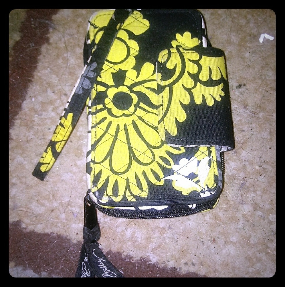Vera Bradley wallet